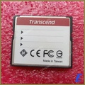 Transcend CF170 8GB Kartu Memori CompactFlash Industri