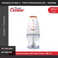 Cosmos FP-300-O Food Processor Multifungsi