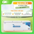 Tủ đông Inverter Alaska HB-1500CI 3 cửa, dung tích 1500L