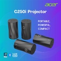 Acer C250i – Projektor Mudah Alih LED