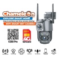 V380 V380 Pro IP66 Kamera CCTV