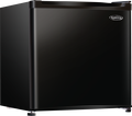 Sanken SN-118MLG Kulkas Mini Bar 50 Liter Hitam Portable