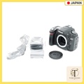 Nikon D80 DSLR Camera - 10.2MP DX Format CCD Sensor, 2.5" TFT LCD, 11-Point AF System