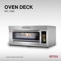 Getra RFL-11GD Oven