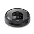 iRobot Roomba i7 - Robot Hút Bụi Tự Động, Màu Đen, Kích Thước 33.88 x 33.88 x 9.22 cm