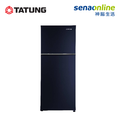 TATUNG TR-B1332VDB 330L 變頻一級雙門冰箱 墨青