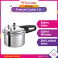 Butterfly BPC26A Periuk Tekanan Elektrik 8.5L