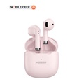 VEGER VE-01T หูฟังบลูทูธไร้สาย True Wireless Earbuds ดำ ม่วง
