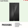TCL P850SBS Kulkas