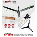 Advance CF-5603 Kipas Angin Gantung Daya 70W