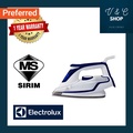 Electrolux ESI6123 UltraSteam Precision Steam Iron - Deep Blue 2200W