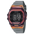 Jam Tangan Digital Digitec DG-5169T Pria Original Anti Air Hitam