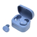 Tai Nghe JVC HA-A10T True Wireless - Đen, IPX5 Chống Nước, 4 Giờ Sử Dụng Liên Tục