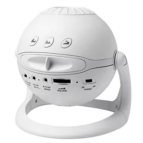 homestar Matataki 星空投影機 家用天文館 LED 白色/藍色