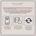 Kohler K-3722ID-0 San Raphael Toilet Satu Potong Putih
