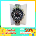 นาฬิกา Casio Edifice EFR-556 โครโนกราฟ สายสแตนเลส กันน้ำ 100 เมตร