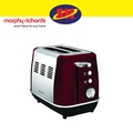 Morphy Richards Evoke 162523 Coffee Maker - Hitam, Plastik dan Kaca