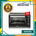 Mistral MO45RCL Oven Elektrik 45L - Kapasiti Besar dengan Sistem Konveksi