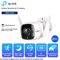 Kamera Keselamatan TP-Link Tapo C310 3MP Wi-Fi Dengan Penjelmaan Penuh dan Penglihatan Malam