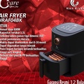 Han River HRAF04 Air Fryer