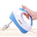 Máy Đánh Trứng Sokany GHM 4565 - Xanh Trắng, 120W, 7 Chức Năng Tiện Lợi