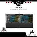 Corsair K100 RGB - Papan Kekunci Mekanikal Gaming