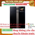 Tủ Lạnh Panasonic NR-DZ601YGKV 550L, 4 Cánh, Inverter, Mặt Gương Đen (Ánh Kim Xanh)