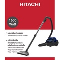 Hitachi CV-SF16ADBLCTH เครื่องดูดฝุ่น