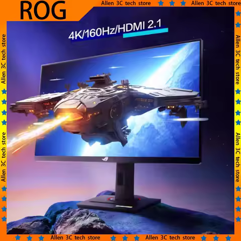 ASUS ROG Strix XG27UCS จอเกมมิ่ง IPS 4K 160Hz