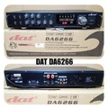 dat DA-6266 Amplifier Karaoke Digital