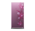 Kulkas Sharp SJ-N166F-FW 2 Pintu Putih, Kapasitas 166 Liter, Inverter dan Direct Cool
