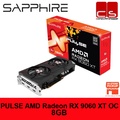 AMD Radeon RX 9060 Kad Grafik