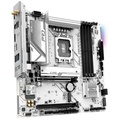 ASRock B760M Pro RS WiFi White (B760 1700 MicroATX) マザーボード