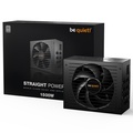 be quiet STRAIGHT POWER 12 PCIE5 ATX 1500W - Sumber Daya Penuh Modular dengan Efisiensi 80+ Platinum