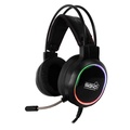 SIGNO HP-829 Pro-Series 7.1 Mixxer หูฟังแบบครอบหูสีดำ