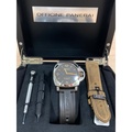 Panerai Luminor Marina PAM01313 - Jam Tangan Mekanikal 44mm untuk Lelaki