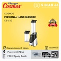 Cosmos Hand Blender CB522 - Blender Tangan Praktis