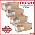 Ricoh SP C220N Laser Printer - Cetakan Berwarna Berkualiti Tinggi dengan Kapasiti 30,000 Halaman Bulanan