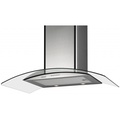 Máy hút mùi Cata Gamma 700 - Kính cong 70cm, Inox và Kính, Lắp áp tường