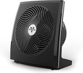 Vornado 673T Whole Room Air Circulator Fan, 3 Speeds, Moves Air Up to 70 Feet, Black