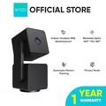 Kamera Keselamatan Wyze Pan v3 1080p Dalam dan Luar, Putih, IP65-Rated