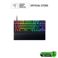 Razer Huntsman V3 Pro Tenkeyless คีย์บอร์ดเกมมิ่งแบบเทนคีย์เลส สวิตช์ออปติคอลเจน2 รองรับ RGB พร้อมพื้นผิว PBT Double Shot