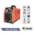 Jasic ARC 200 Gen Mesin Las Inverter MMA & TIG