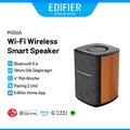 Edifier MS50A - Penjimak Suara Pintar WiFi dengan Pengawalan Sentuh dan Alexa