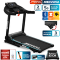MERRIRA ลู่วิ่งไฟฟ้า Merlin Max MT-15 2 แรงม้า เชื่อมต่อ Zwift