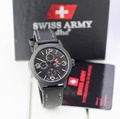 Jam Tangan Wanita Swiss Army 8915 Chronograph Original