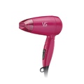 Vidal Sassoon ไดร์เป่าผม VS102PT สีชมพูเข้ม กำลัง 1200 วัตต์