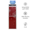 Cây Nước Nóng Lạnh Kangaroo KG40N 600W, Kích Thước 395x405x1135mm, Inox 304