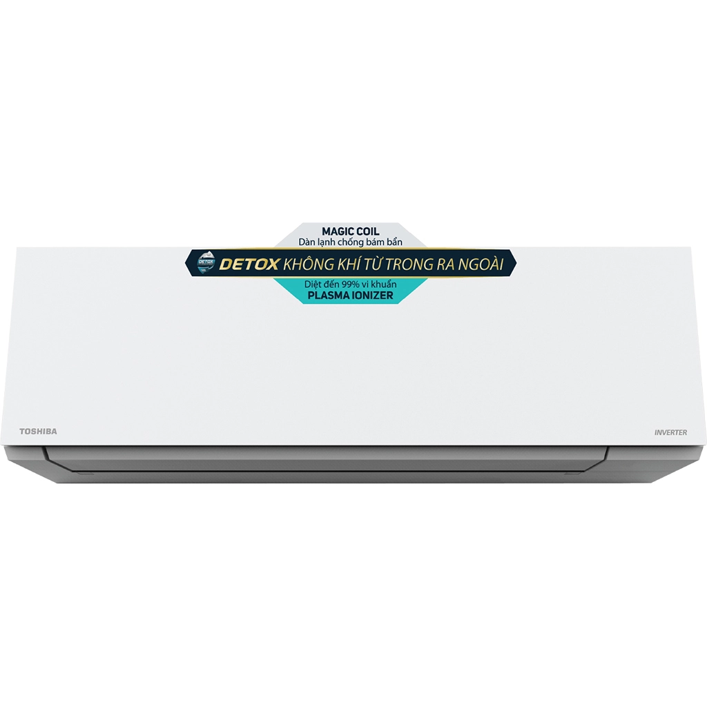 Máy lạnh Toshiba Inverter 2 HP RAS-H18E2KCVG-V - Làm lạnh nhanh, tiết kiệm điện