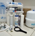 pureline 100 GPD Mesin RO 5 Step